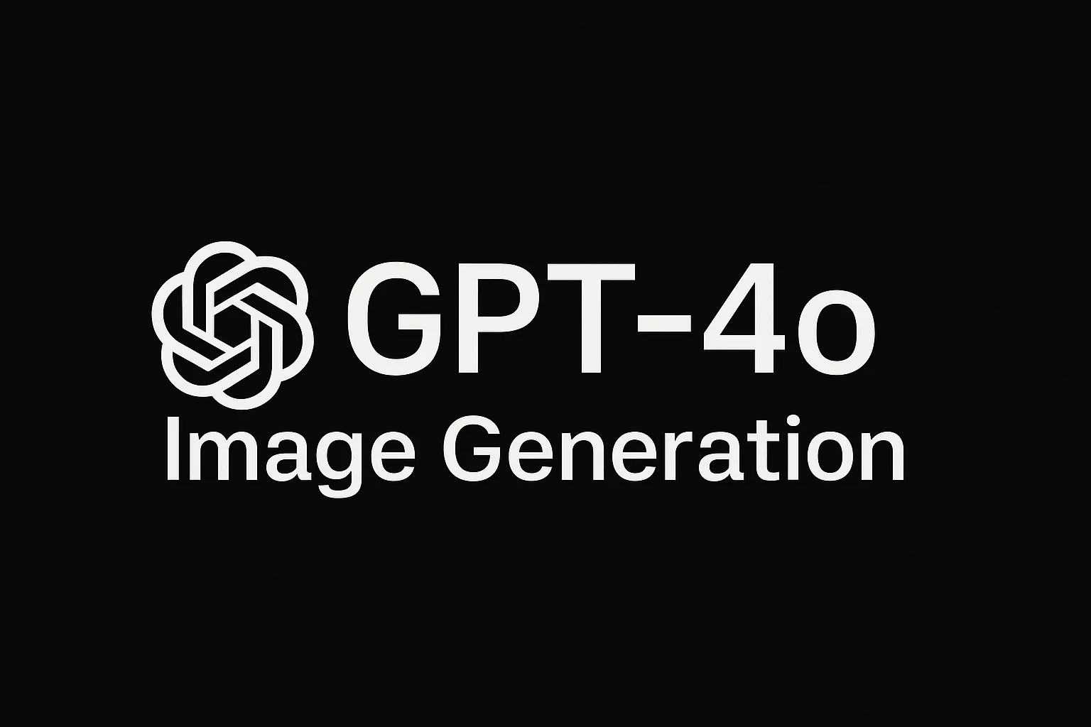 GPT-4o: La nueva generación de imágenes de OpenAI
