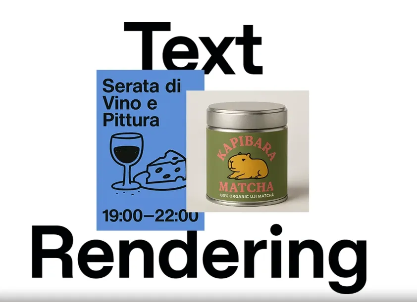Texto renderizado