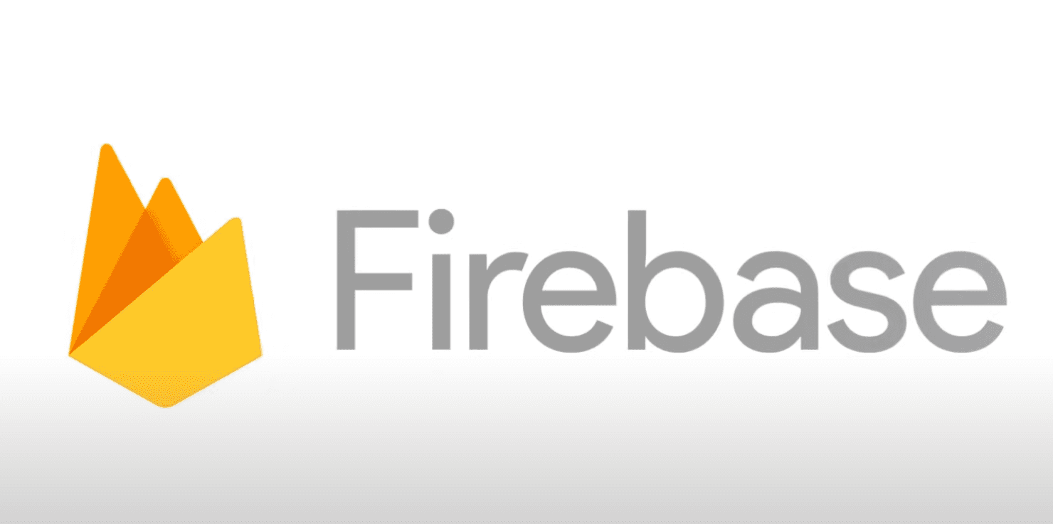 logo de firebase