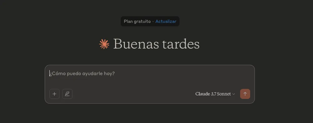 Comparativa de interfaces