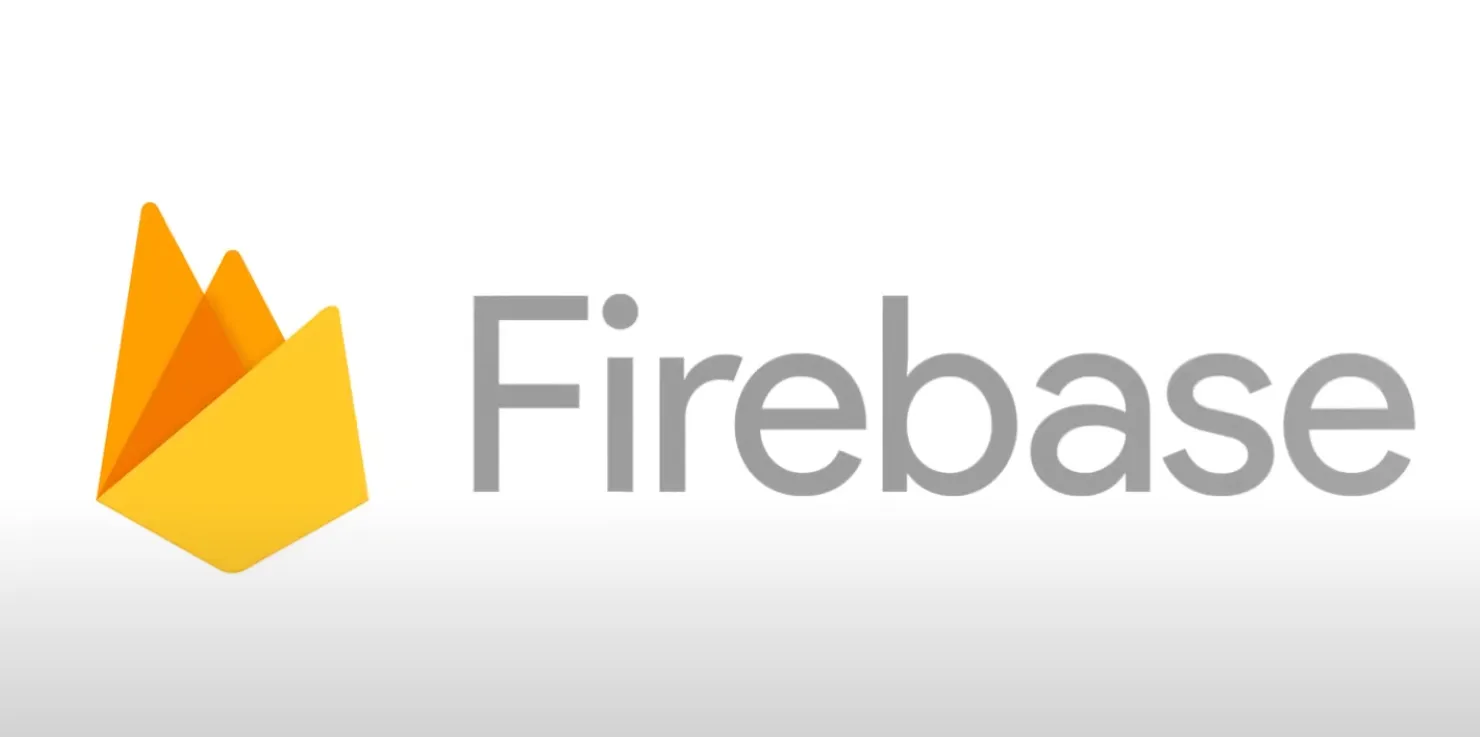logo de firebase